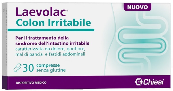 LAEVOLAC COLON IRRITABILE 30 COMPRESSE - latuafarmacia.org