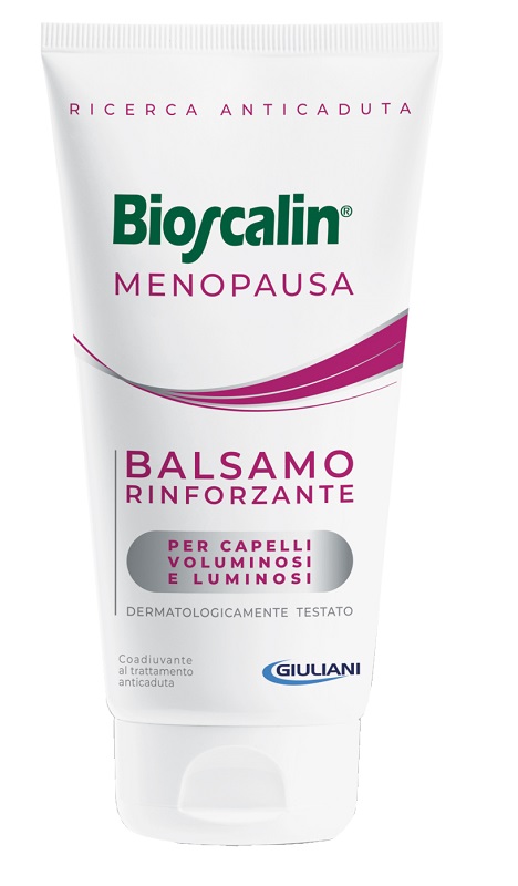BIOSCALIN MENOPAUSA BALSAMO RINFORZANTE 150 ML - latuafarmacia.org