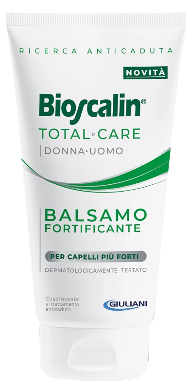 BIOSCALIN TOTAL CARE BALSAMO FORTIFICANTE 150 ML - latuafarmacia.org