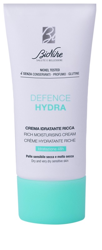DEFENCE HYDRA CREMA IDRATANTE RICCA 50 ML - latuafarmacia.org