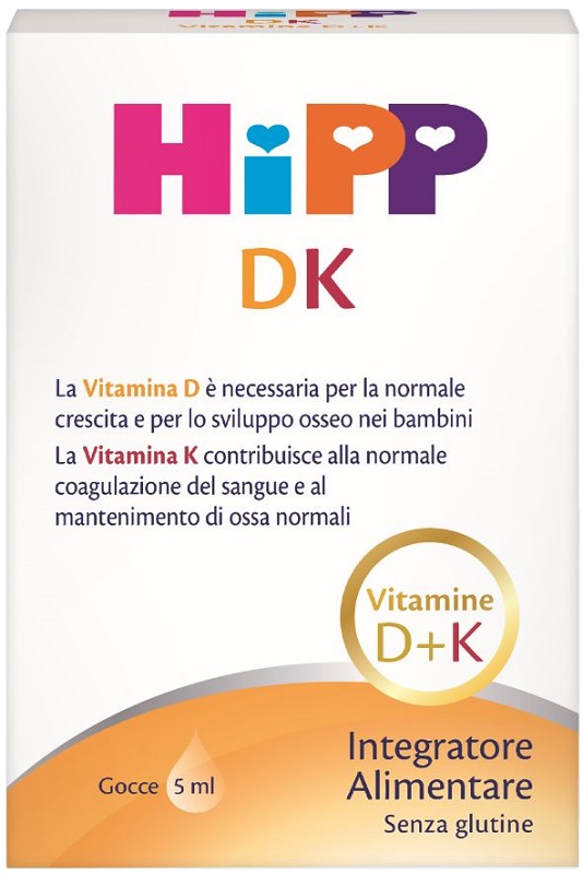 HIPP DK 5 ML - latuafarmacia.org