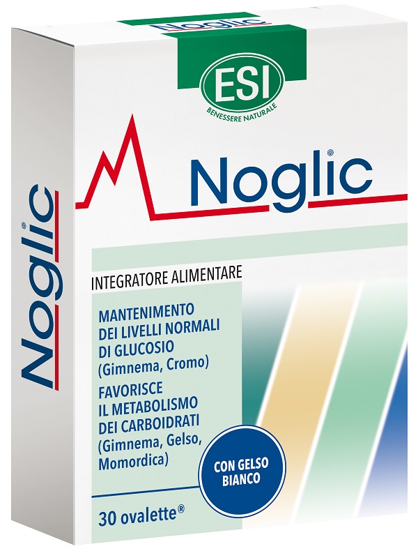 ESI NOGLIC 30 OVALETTE - latuafarmacia.org