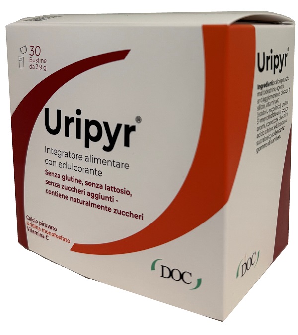 URIPYR 30 BUSTINE 3,9 G - latuafarmacia.org