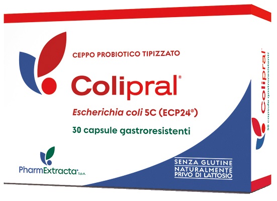 COLIPRAL 30 CAPSULE - latuafarmacia.org