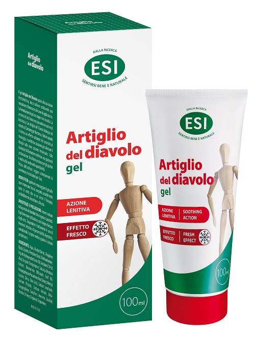 ESI ARTIGLIO DEL DIAVOLO GEL 100 ML - latuafarmacia.org