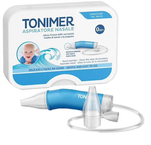 ASPIRATORE NASALE TONIMER - latuafarmacia.org