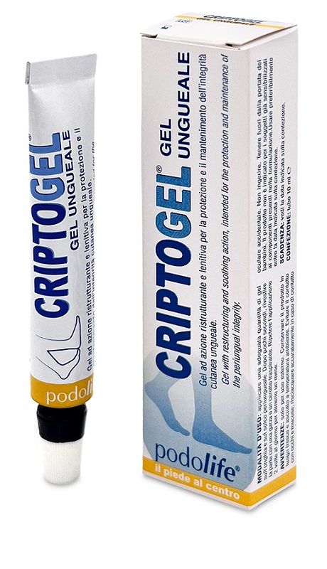 CRIPTOGEL GEL UNGUEALE 10 ML - latuafarmacia.org