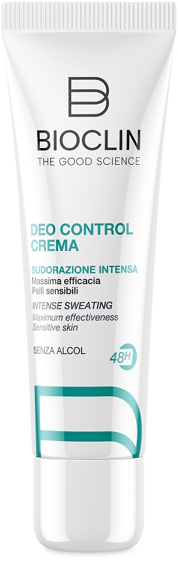 BIOCLIN DEO CONTROL CREMA 30 ML - latuafarmacia.org