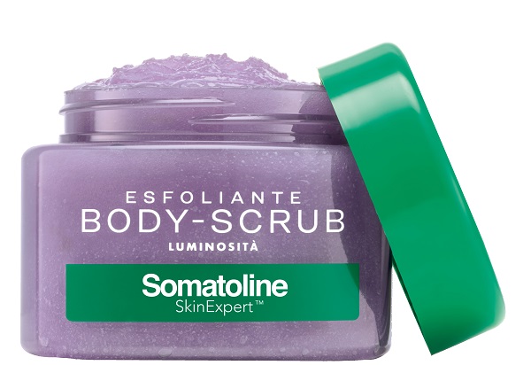 SOMATOLINE SKIN EXPERT BODY SCRUB LUMINOSITA' 350 G - latuafarmacia.org