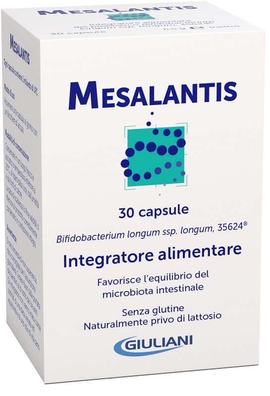 MESALANTIS 30 CAPSULE - latuafarmacia.org