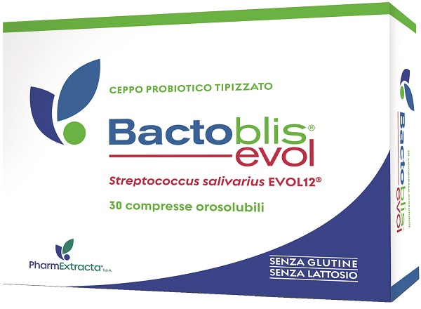 BACTOBLIS EVOL 30 COMPRESSE OROSOLUBILI - latuafarmacia.org