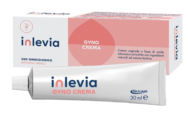 INLEVIA GYNO CREMA 30 ML - latuafarmacia.org
