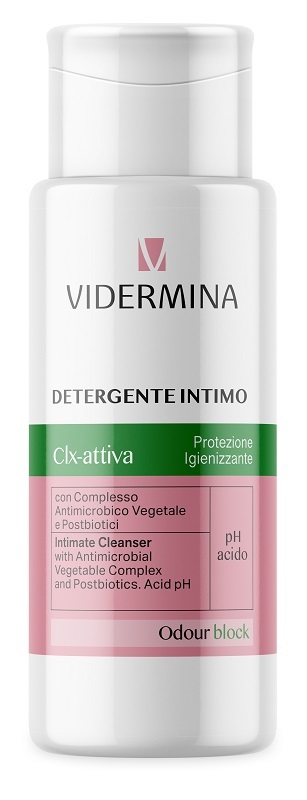 VIDERMINA CLX DETERGENTE 300 ML NUOVA FORMULA - latuafarmacia.org