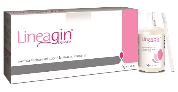 LINEAGIN LAVANDA 5 FLACONI DA 140 ML - latuafarmacia.org