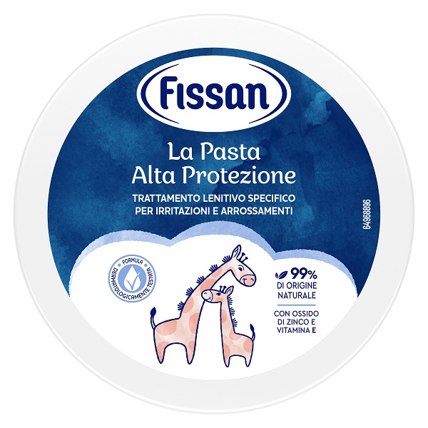 FISSAN LA PASTA ALTA PROTEZIONE 150 G NUOVA FORMULA - latuafarmacia.org