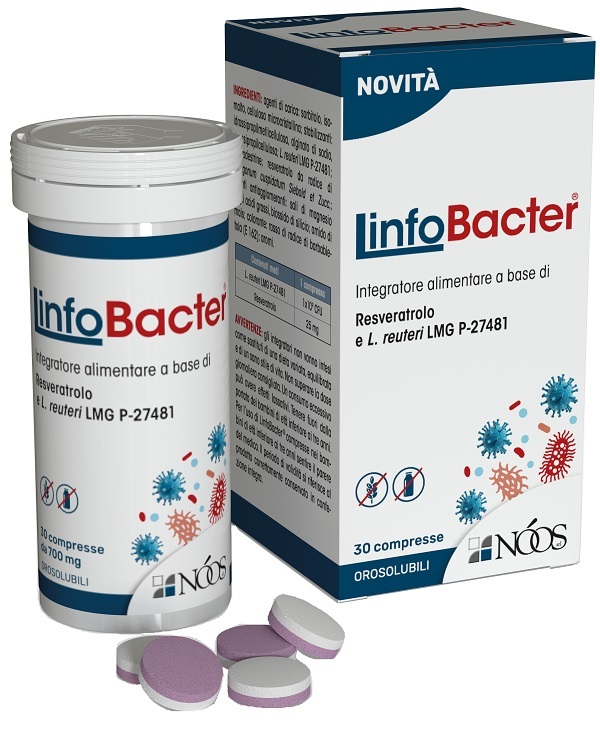 LINFOBACTER 30 COMPRESSE 700 MG - latuafarmacia.org