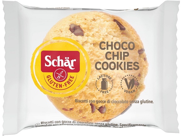 SCHAR CHOCO CHIP COOKIE 22 G - latuafarmacia.org