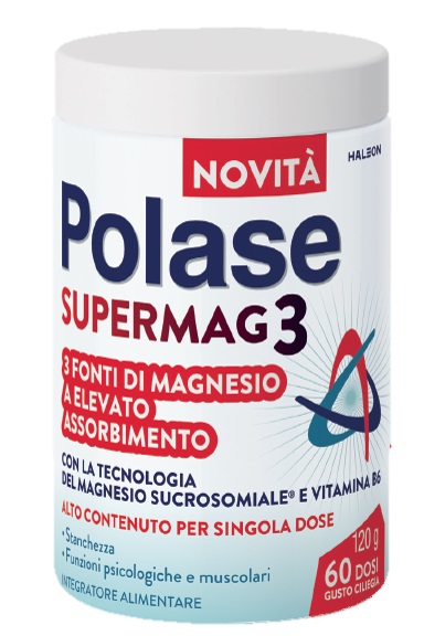 POLASE SUPERMAG3 BARATTOLO 120 G - latuafarmacia.org