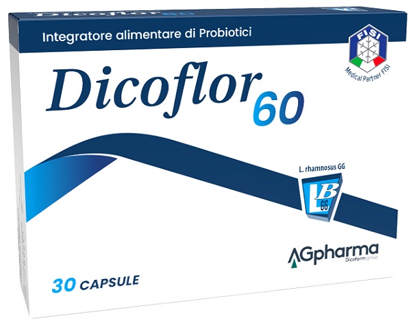 DICOFLOR 60 30 CAPSULE - latuafarmacia.org