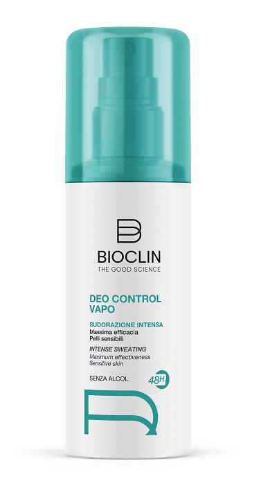 BIOCLIN DEO CONTROL VAPO 100 ML NUOVA FORMULA - latuafarmacia.org