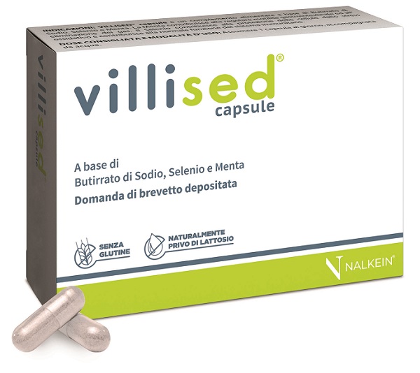 VILLISED 30 CAPSULE - latuafarmacia.org