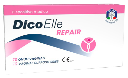 DICOELLE REPAIR 10 OVULI - latuafarmacia.org