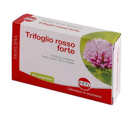 TRIFOGLIO ROSSO FORTE 60 COMPRESSE - latuafarmacia.org