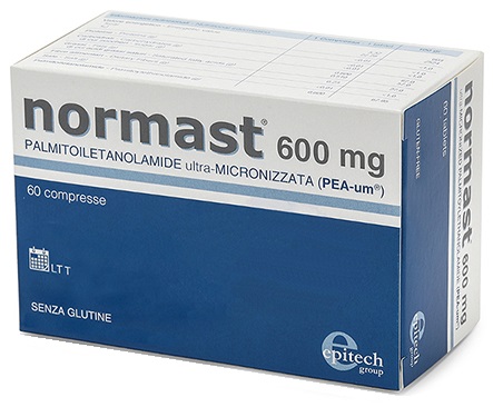 NORMAST 600MG 60 COMPRESSE - latuafarmacia.org