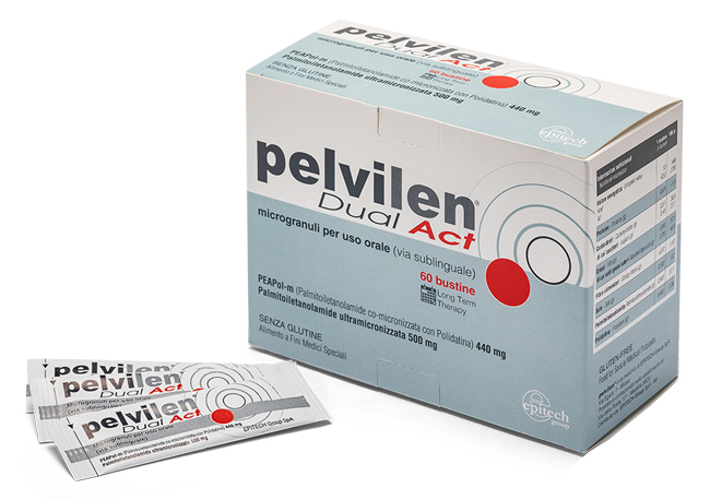 PELVILEN DUAL ACT 60 BUSTINE - latuafarmacia.org