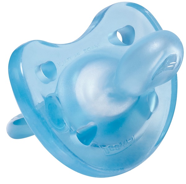 CHICCO GOMMOTTO IN SILICONE BOY 6-16 MESI 1 PEZZO - latuafarmacia.org
