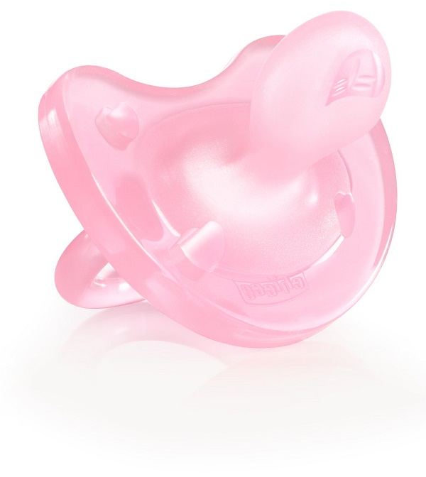 CHICCO GOMMOTTO SILICONE BIMBA 16-36 MESI 1 PEZZO - latuafarmacia.org