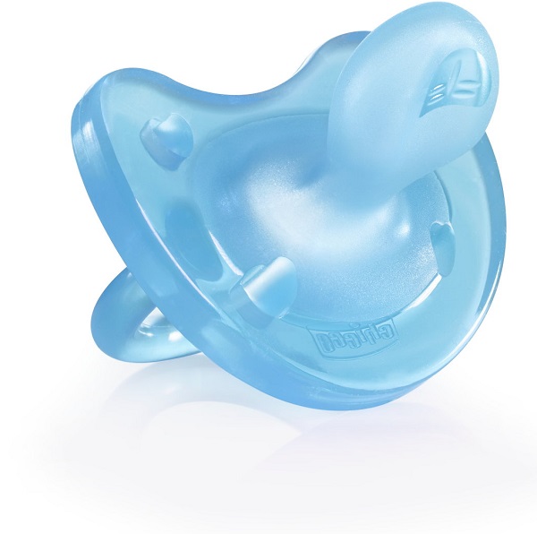 CHICCO GOMMOTTO IN SILICONE BOY 16-36 MESI 1 PEZZO - latuafarmacia.org