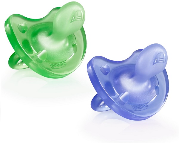 CHICCO GOMMOTTO IN SILICONE COLOR 16-36 MESI 1 PEZZO - latuafarmacia.org