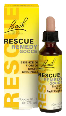 FLOWER BACH ESSENCES RESCUE REMEDY 15 ML - latuafarmacia.org
