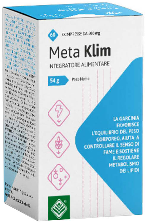 META KLIM 60 COMPRESSE - latuafarmacia.org