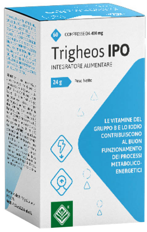 TRIGHEOS IPO 60 COMPRESSE - latuafarmacia.org