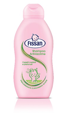 FISSAN SHAMPOO ANTILACRIME 200 ML - latuafarmacia.org