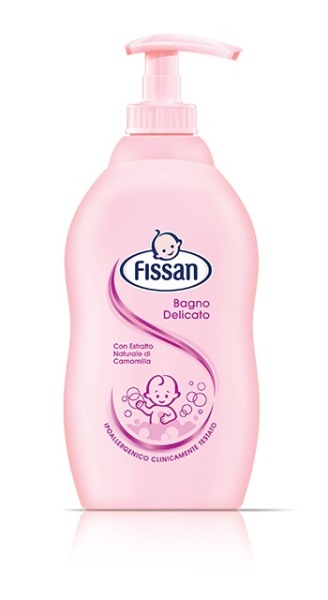 FISSAN BAGNO DELICATO 400 ML - latuafarmacia.org