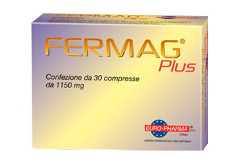 FERMAG PLUS 30 COMPRESSE - latuafarmacia.org