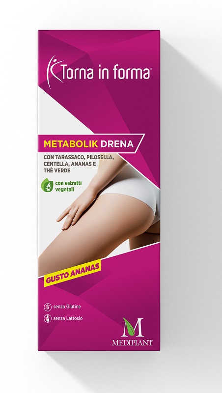 METABOLIK DRENA ANANAS 500 ML - latuafarmacia.org