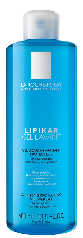 LIPIKAR GEL LAVANTE 400 ML - latuafarmacia.org