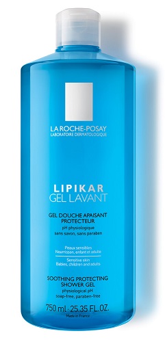 LIPIKAR GEL LAVANTE 750 ML - latuafarmacia.org