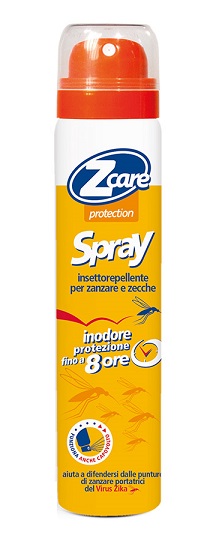 Z CARE PROTECTION SPRAY 100 ML - latuafarmacia.org