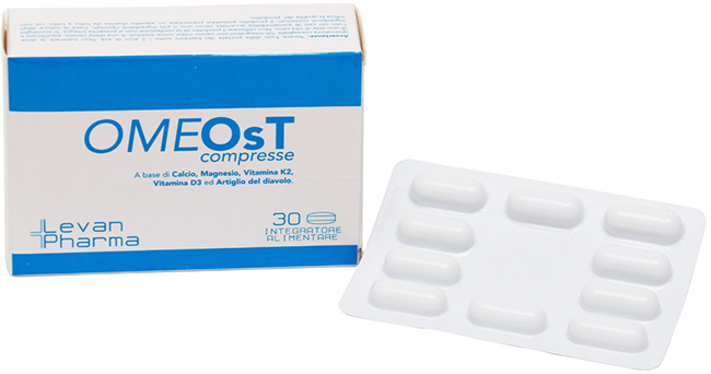 OMEOST 30 COMPRESSE - latuafarmacia.org