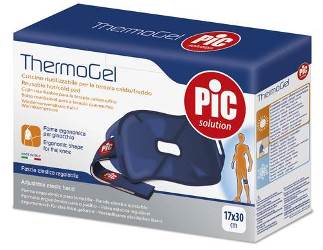THERMOGEL GINOCCHIO CON FASCIA - latuafarmacia.org