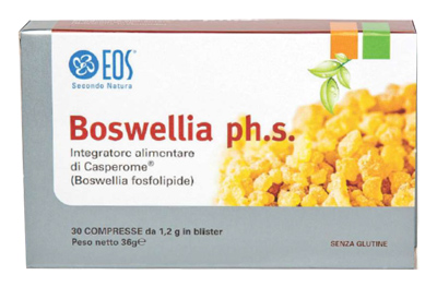 EOS BOSWELLIA PH S 30 COMPRESSE - latuafarmacia.org
