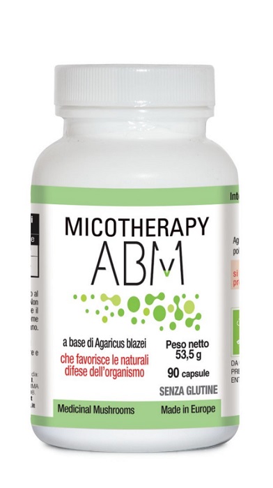 MICOTHERAPY ABM 90 CAPSULE - latuafarmacia.org