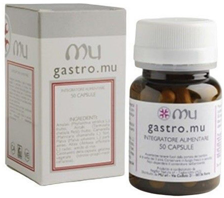 GASTRO MU 50 CAPSULE - latuafarmacia.org