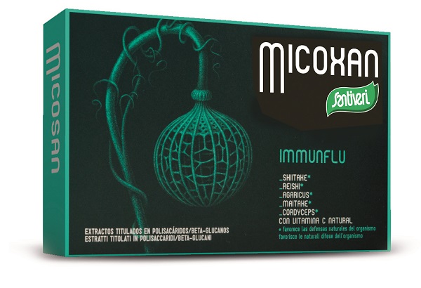 MICOXAN IMMUNFLU 40 CAPSULE - latuafarmacia.org