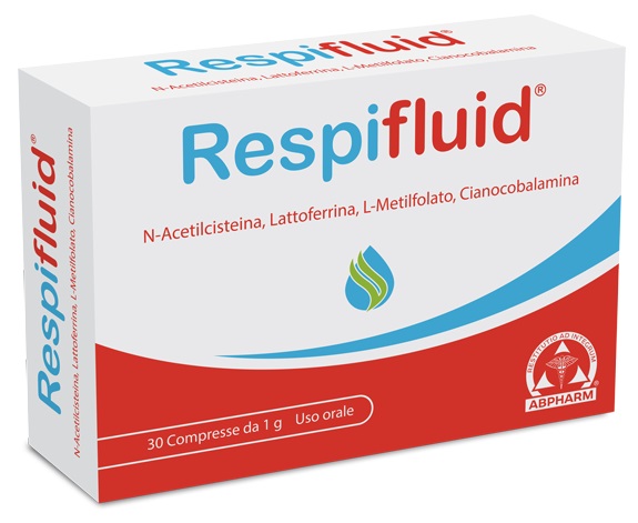 RESPIFLUID 30 COMPRESSE - latuafarmacia.org